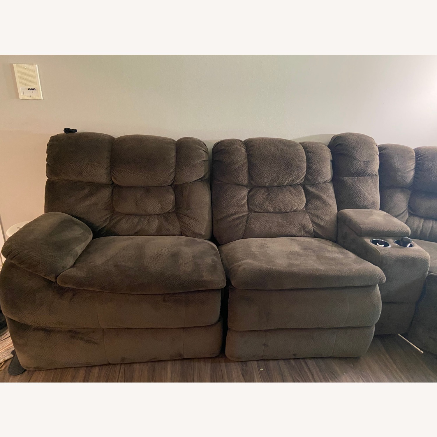 Couch Sectional Seat - image-1