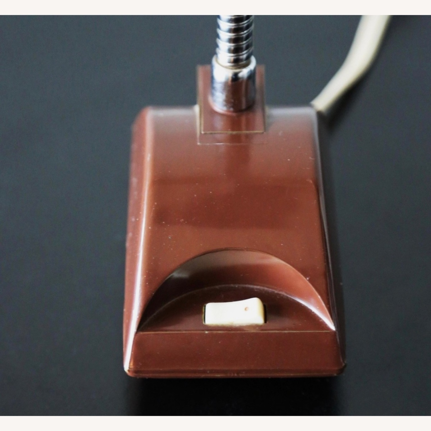 Small Mid Century Vintage Desk Lamp  - image-3