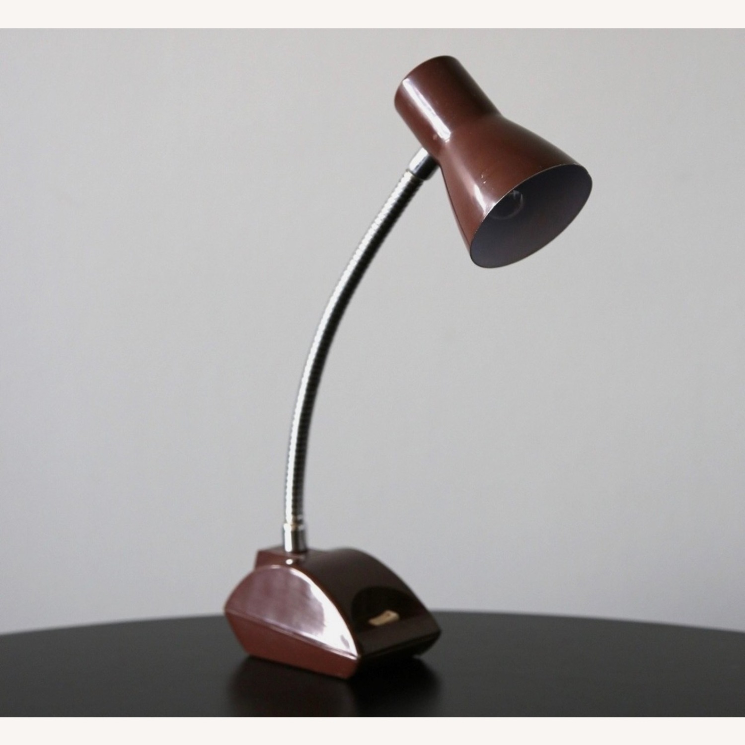 Small Mid Century Vintage Desk Lamp  - image-2