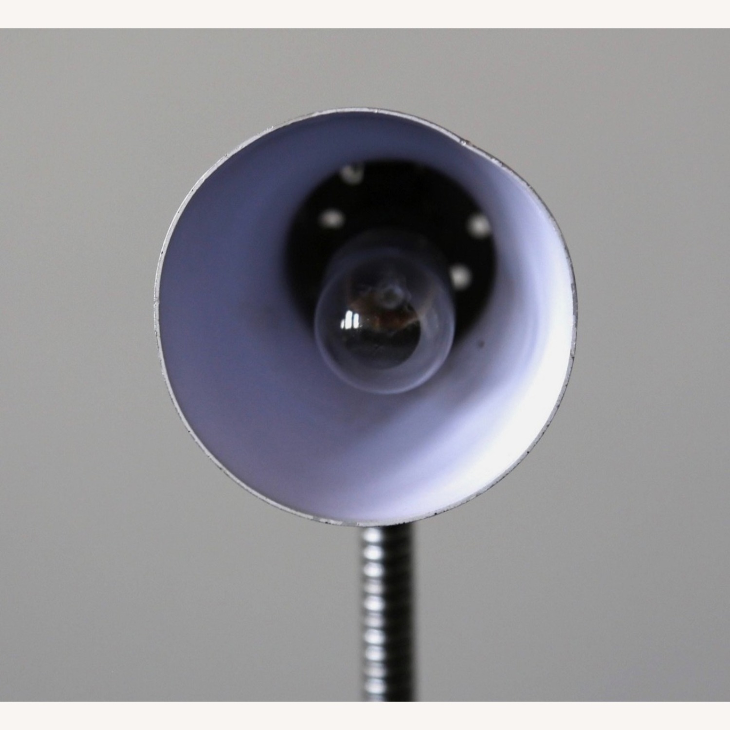 Small Mid Century Vintage Desk Lamp  - image-4