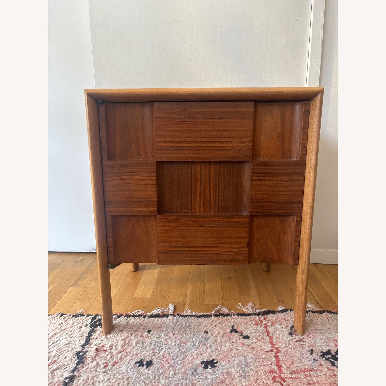 MCM Pair Edmond Spence Nightstands - image-1