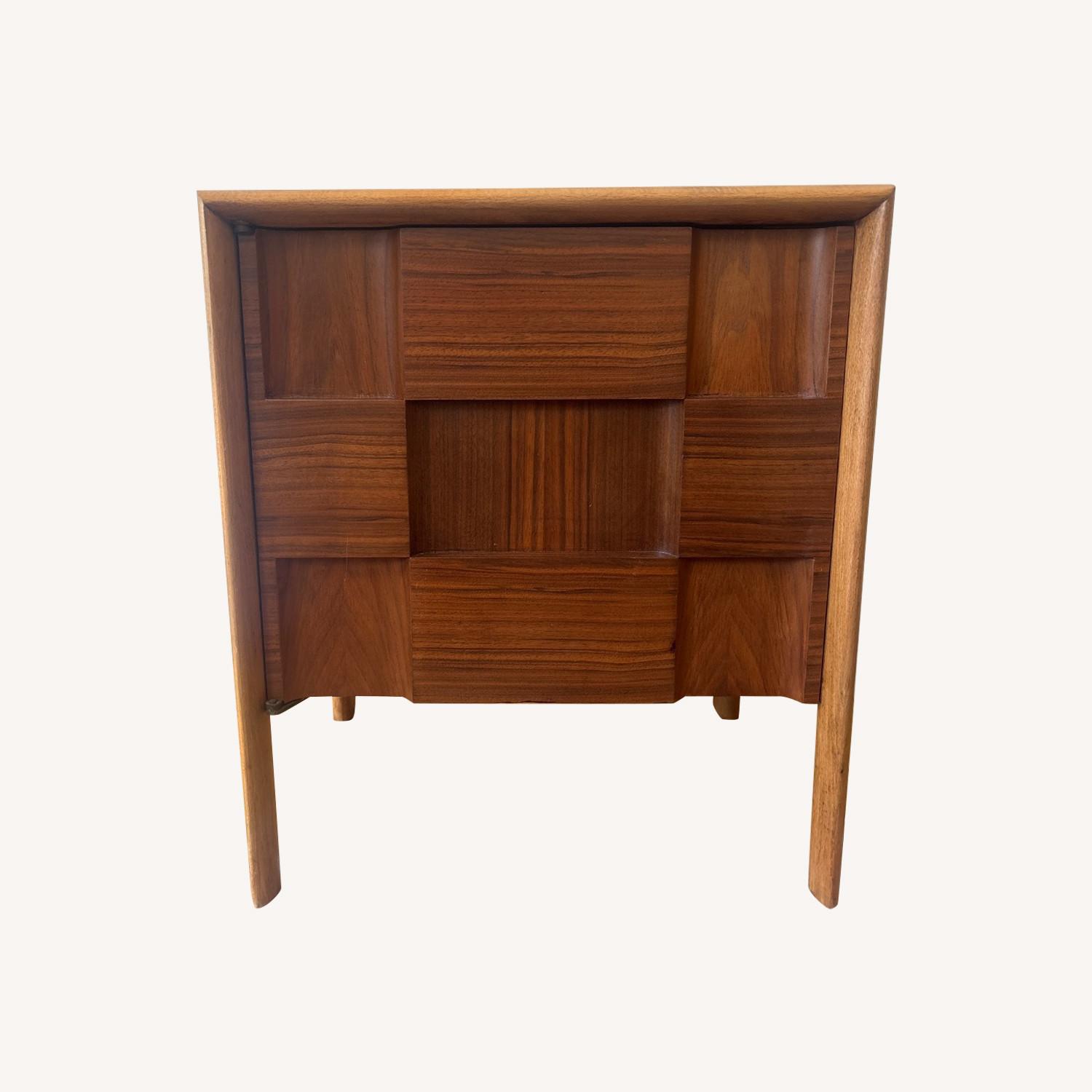 MCM Pair Edmond Spence Nightstands - image-14