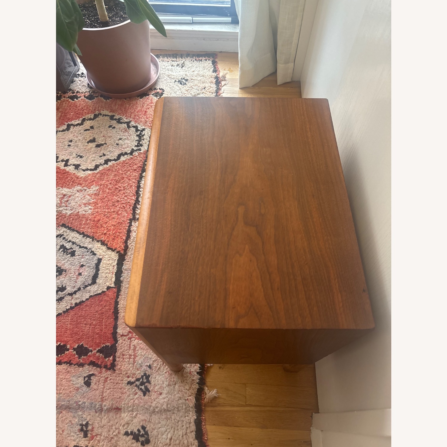 MCM Pair Edmond Spence Nightstands - image-5