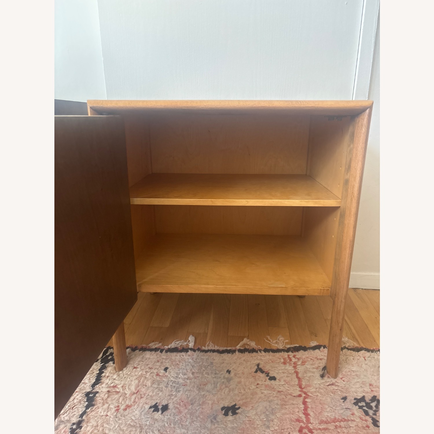 MCM Pair Edmond Spence Nightstands - image-12