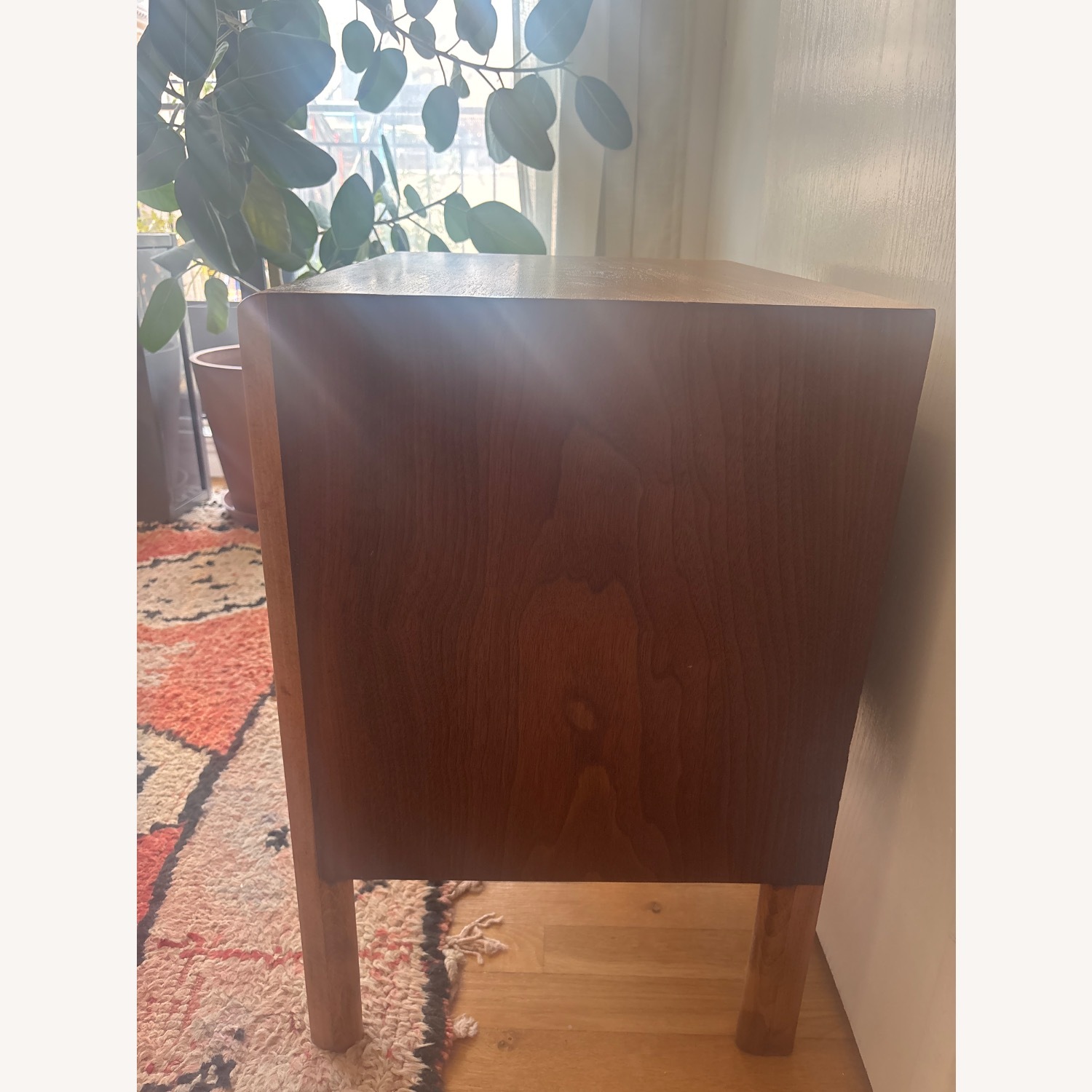 MCM Pair Edmond Spence Nightstands - image-4
