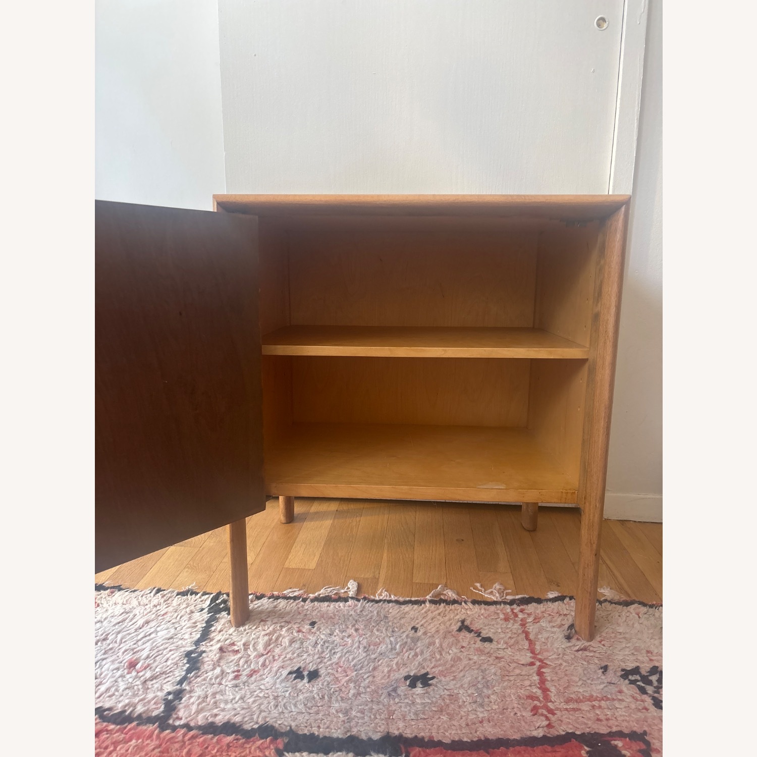 MCM Pair Edmond Spence Nightstands - image-3