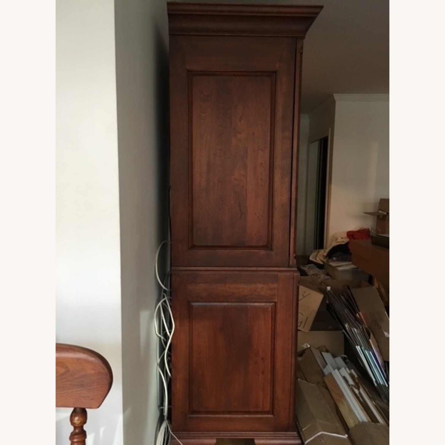  Bob Timberlake Virginia Entertainment Center - image-1