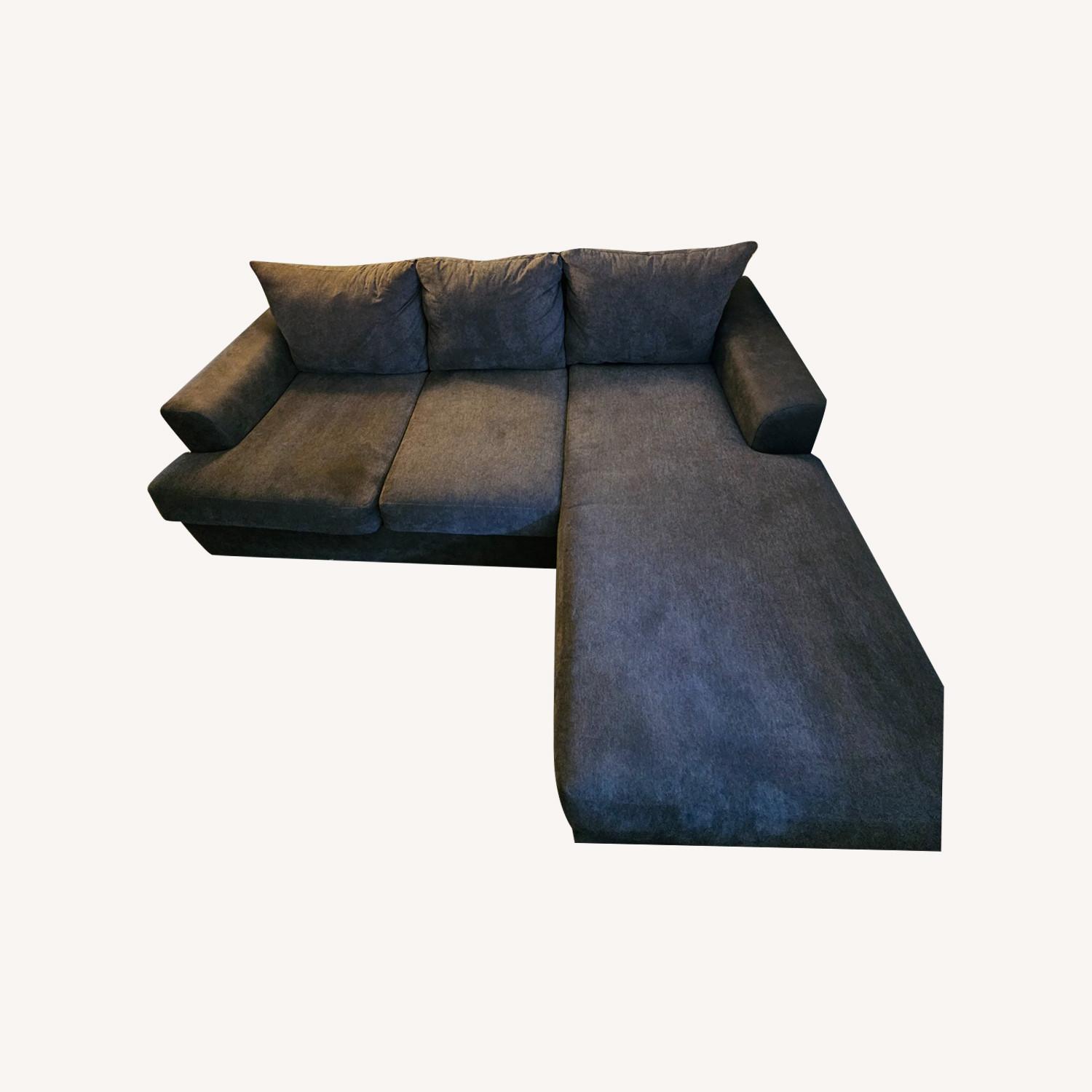 Envy II Sofa Chaise - AptDeco