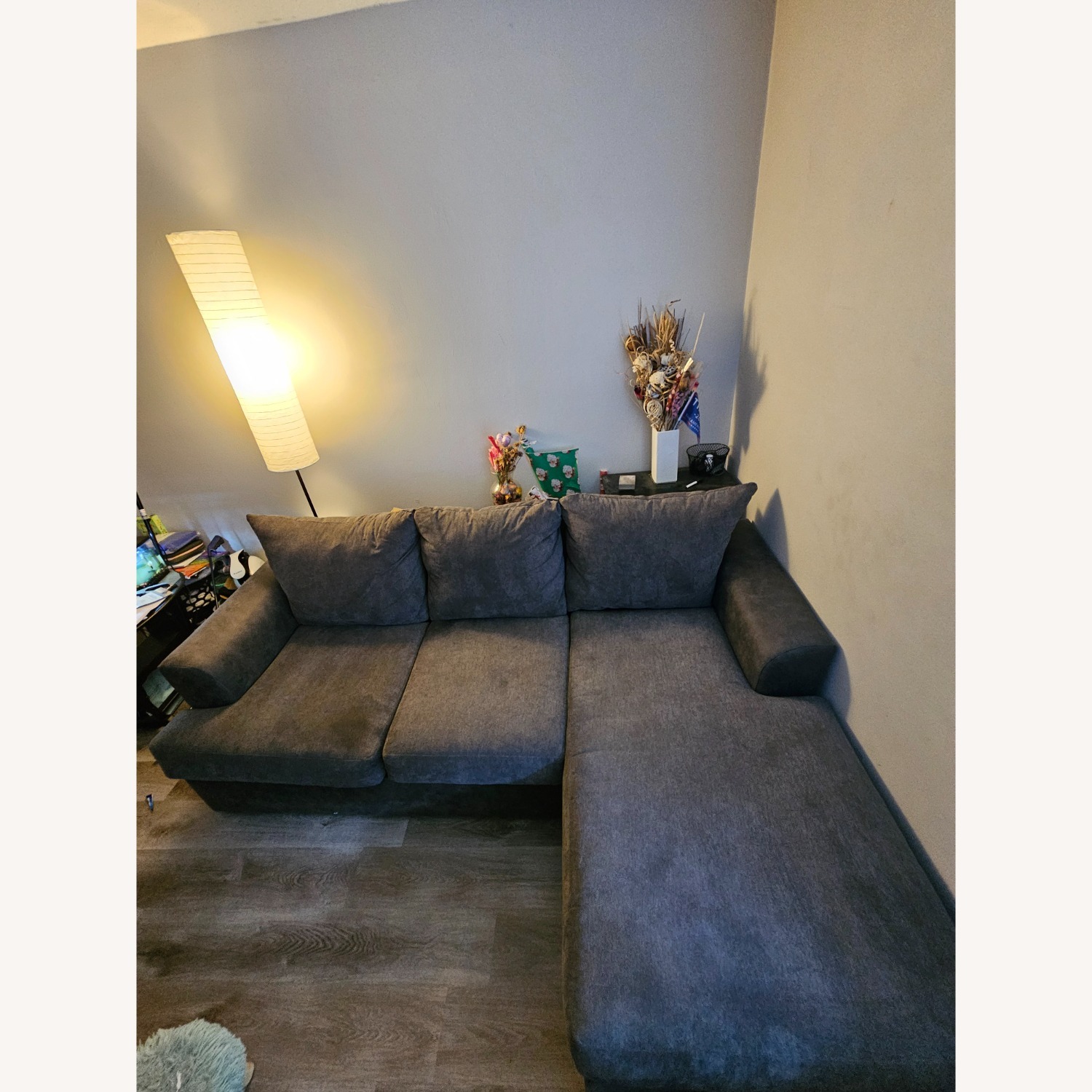 Envy II Sofa Chaise - image-1