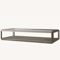 Restoration Hardware Mattias Coffee Table