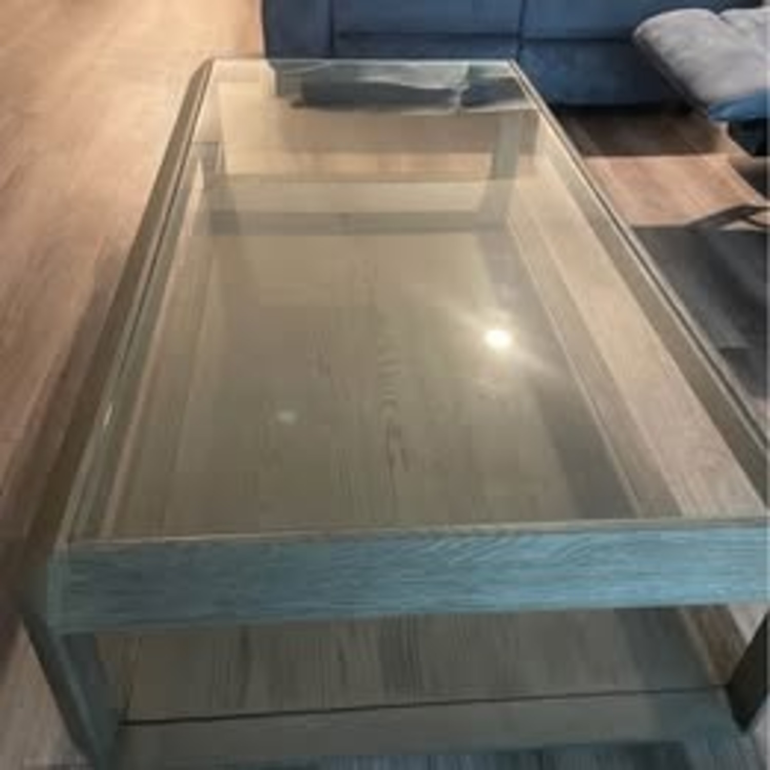 Restoration Hardware Mattias Coffee Table - image-5