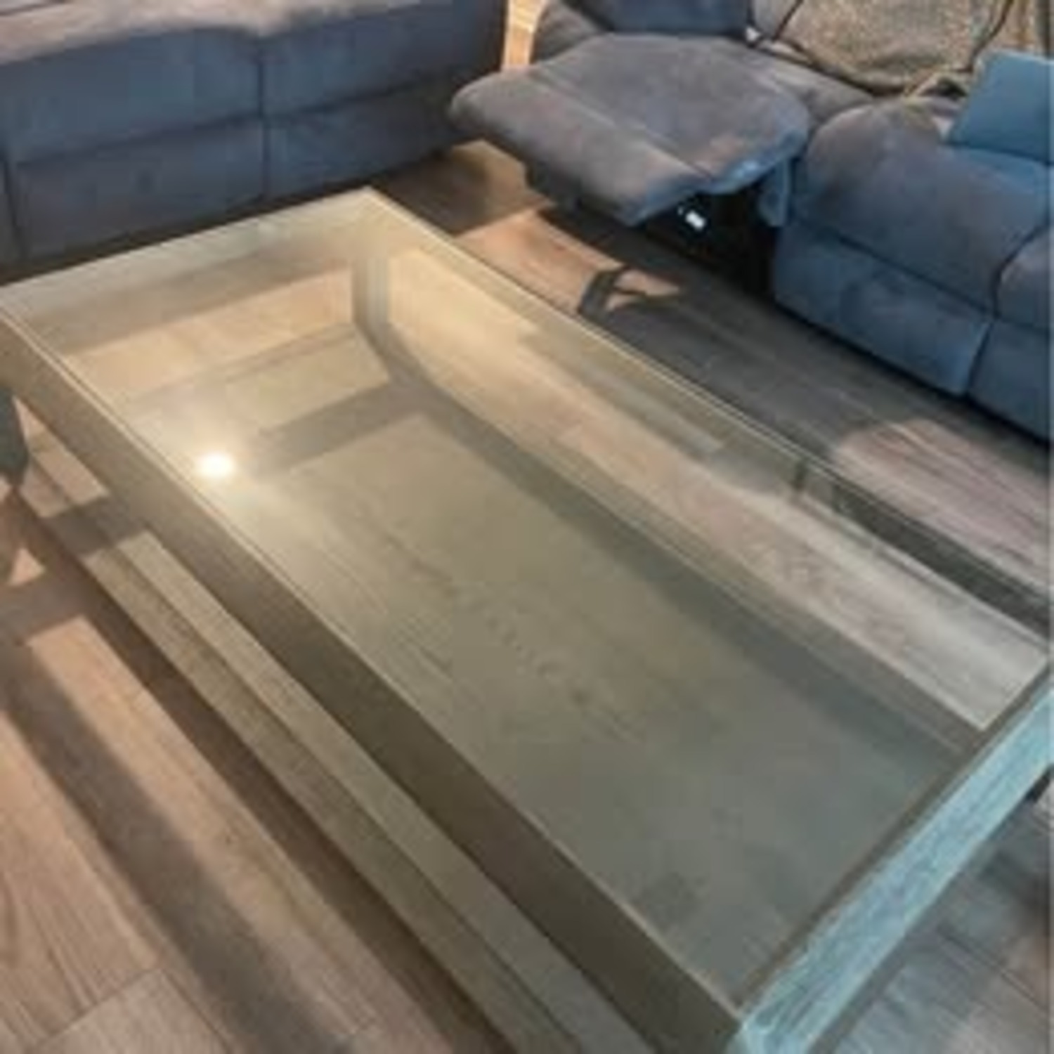 Restoration Hardware Mattias Coffee Table - image-3