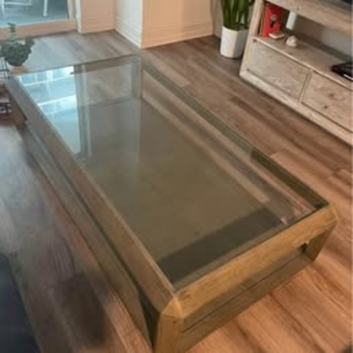 Restoration Hardware Mattias Coffee Table - image-4