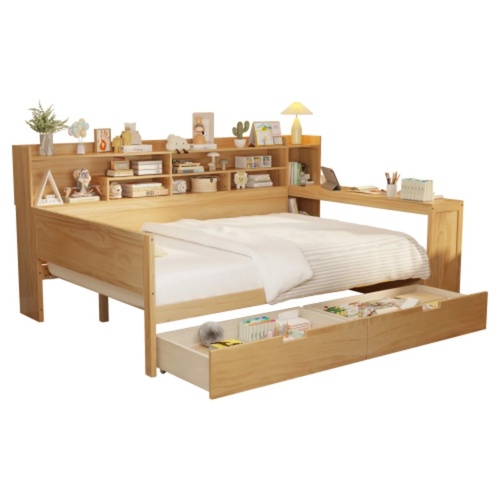 Used  Full-size Daybed W Twin Trundle for sale on AptDeco