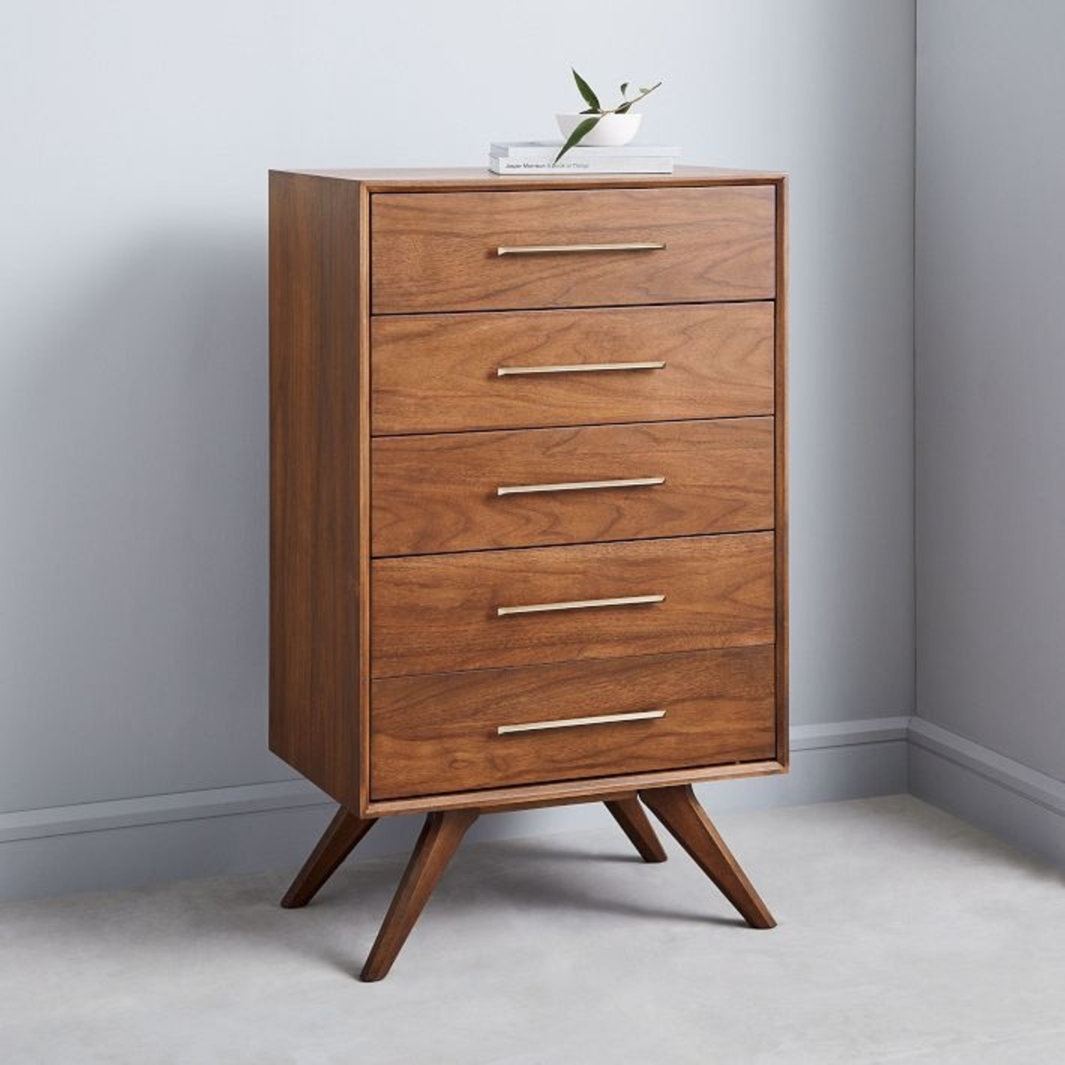 Wright 5-Drawer Dresser - image-5