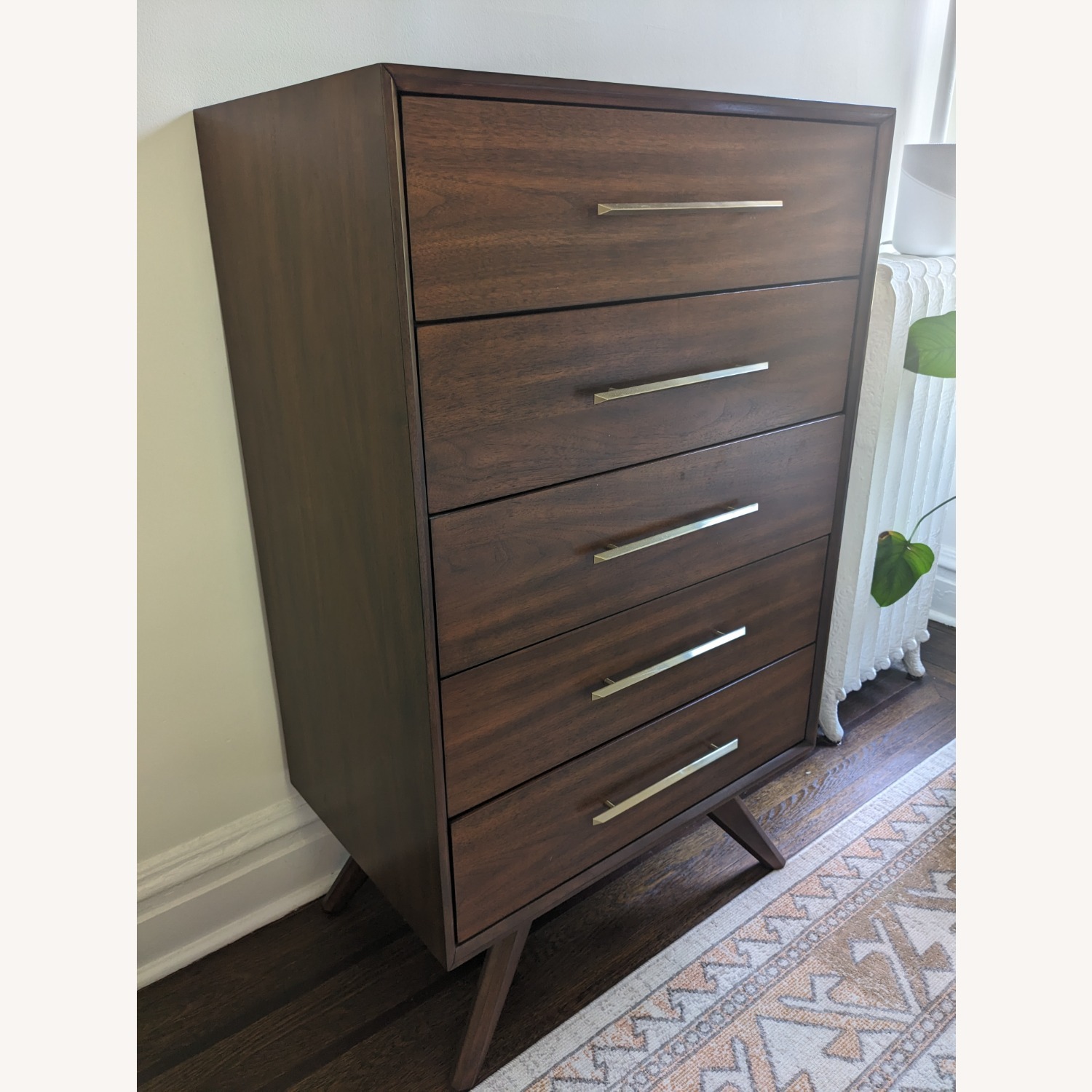 Wright 5-Drawer Dresser - image-1
