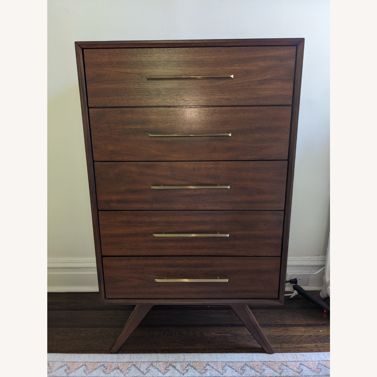 Wright 5-Drawer Dresser - image-4