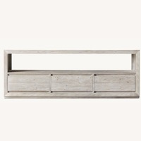 Restoration Hardware Callum Wide Media Console