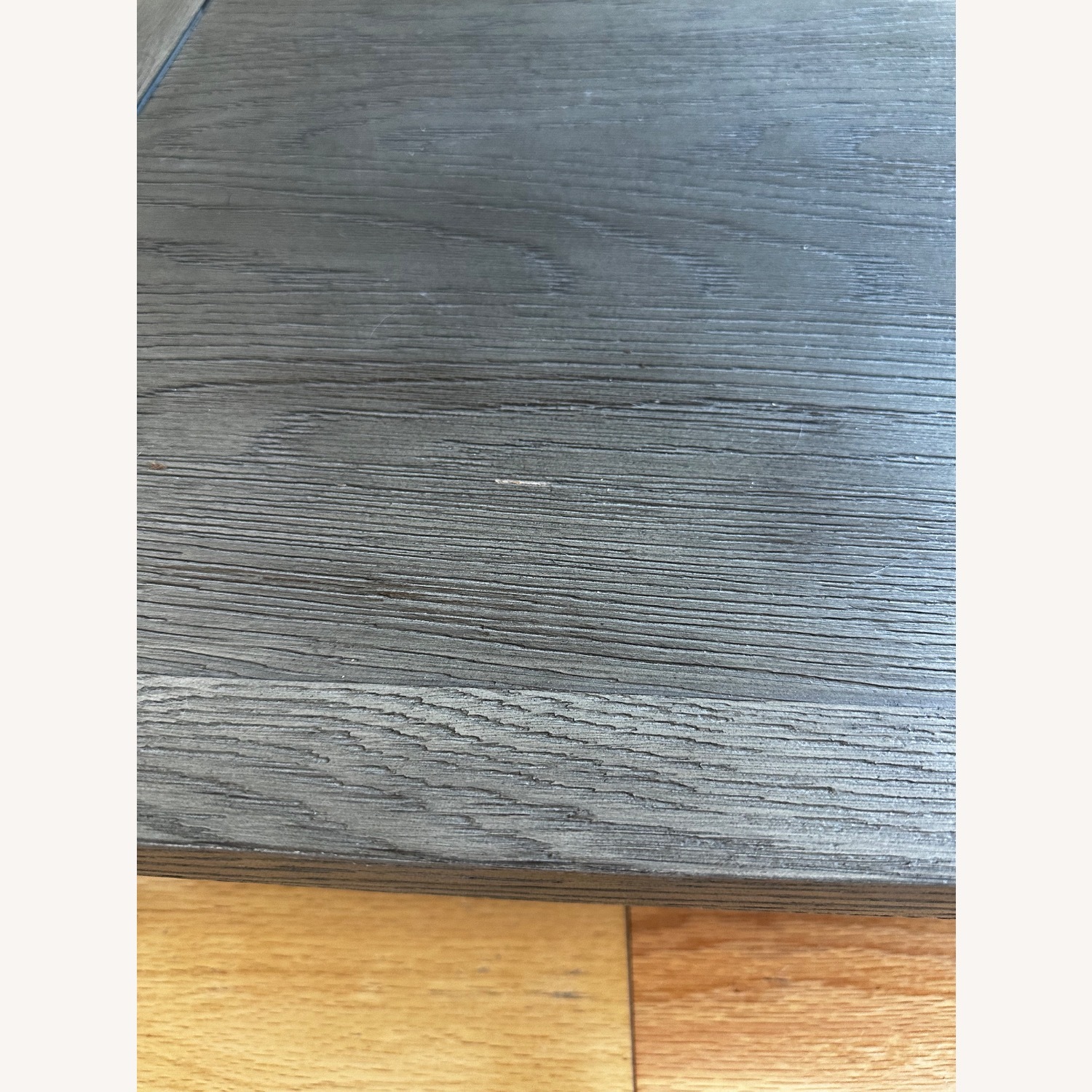 French Contemporary Square Side Table - image-3