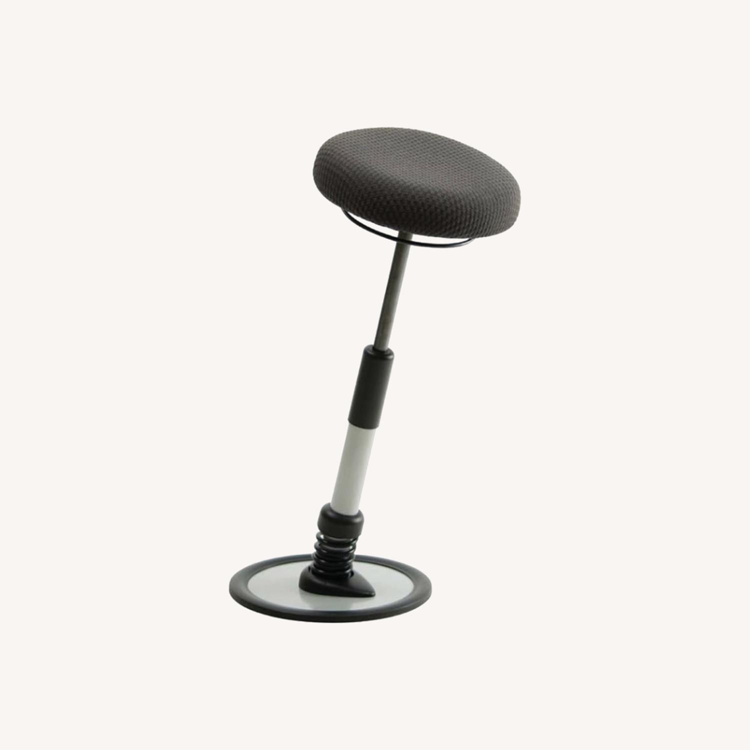 Sitmatic Pogo Standing Desk Stool - image-0