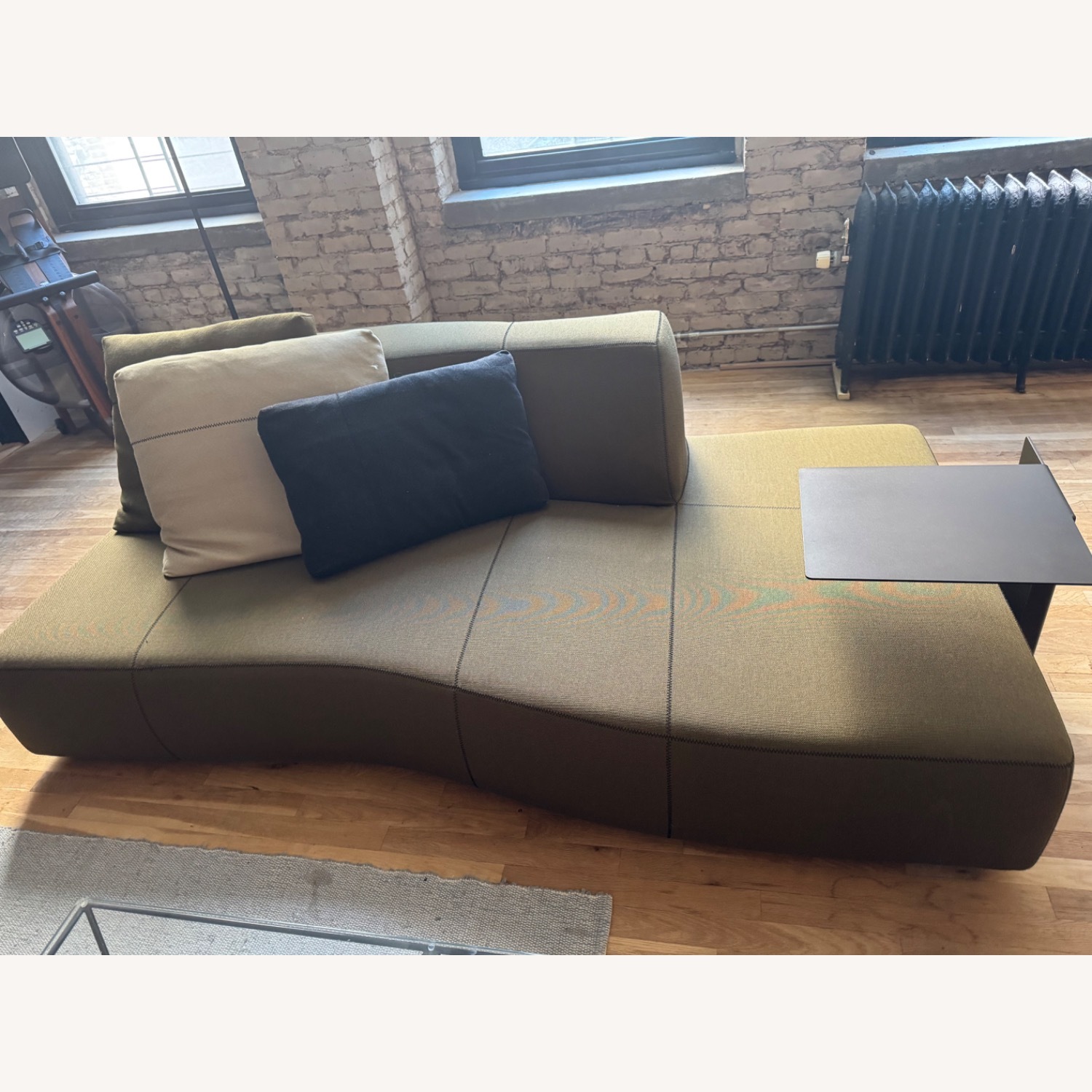 B&B Italia Bend Sofa by Patricia Urquiola - AptDeco