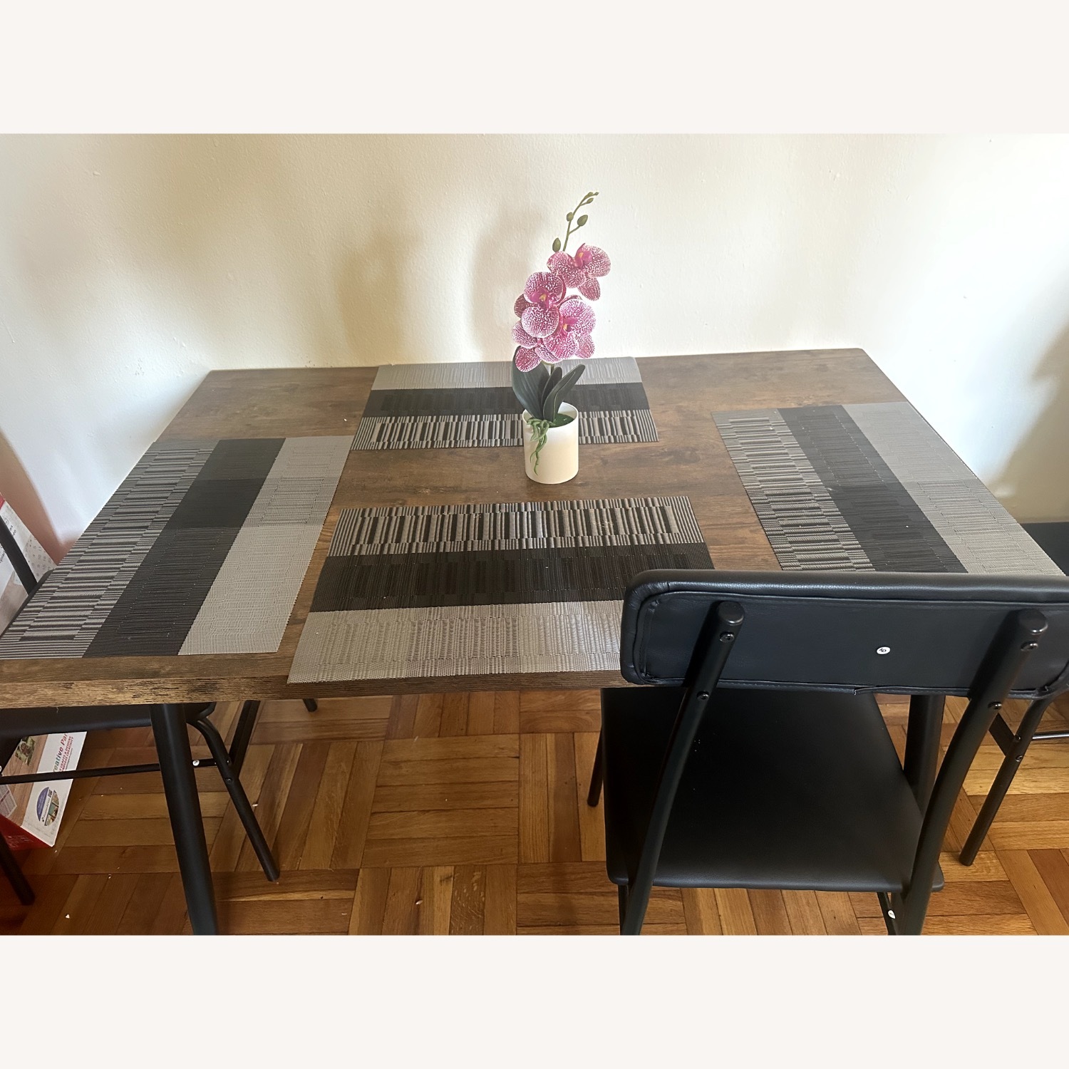 Amazon Gizoon 5 Piece Dining Table Set - image-1