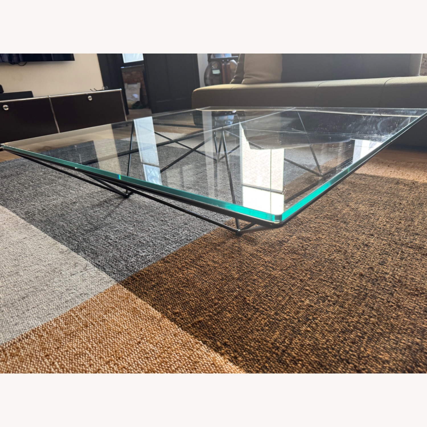 B&B Italia Alanda Coffee Table - AptDeco