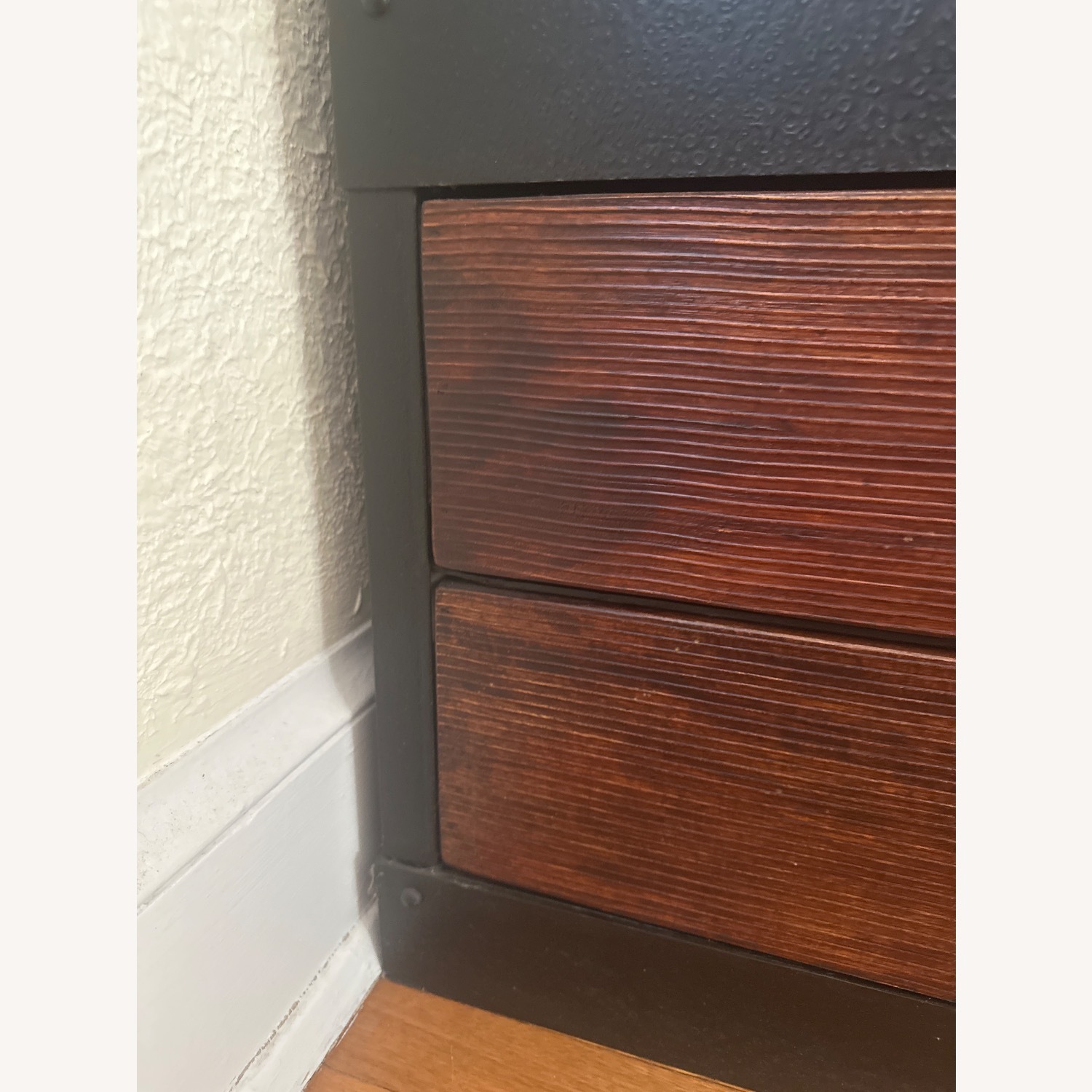 Restoration Hardware Bookshelf W Ladder - image-4