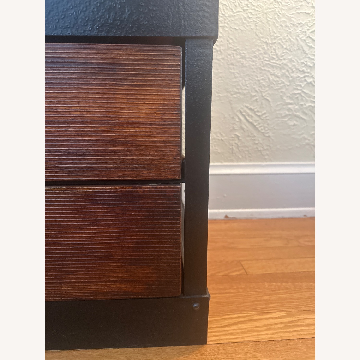 Restoration Hardware Bookshelf W Ladder - image-5