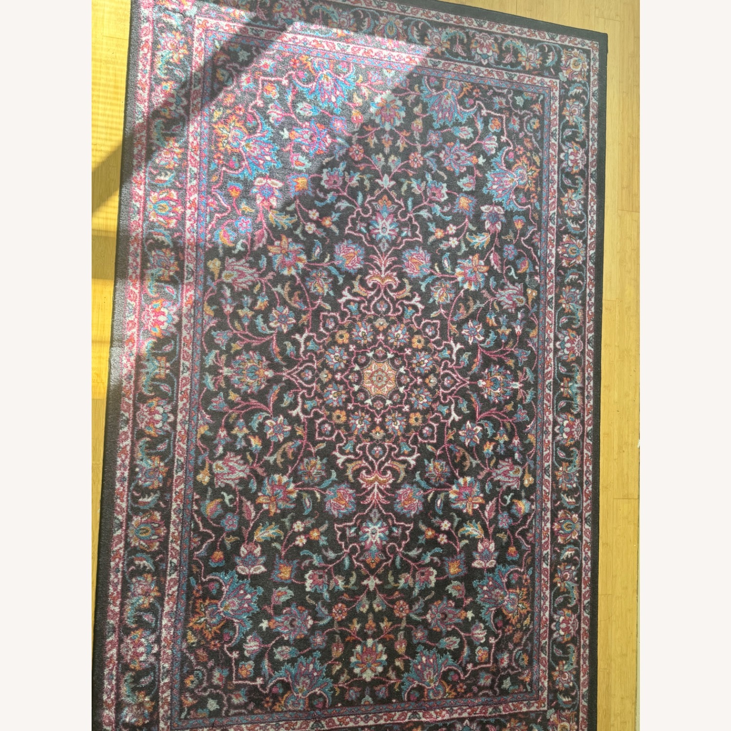 Safavieh Purple Witchy Boho Rug 5X8 - image-0