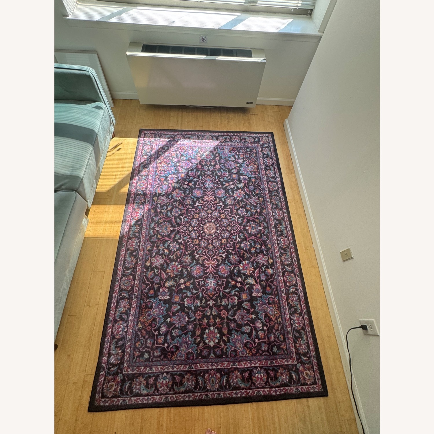 Safavieh Purple Witchy Boho Rug 5X8 - image-2