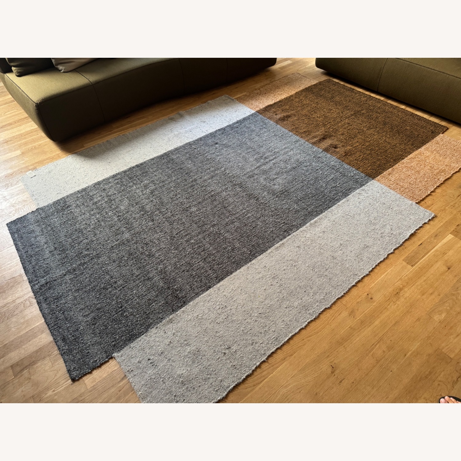 Amsoil Rug Mat AMS Rug - AptDeco