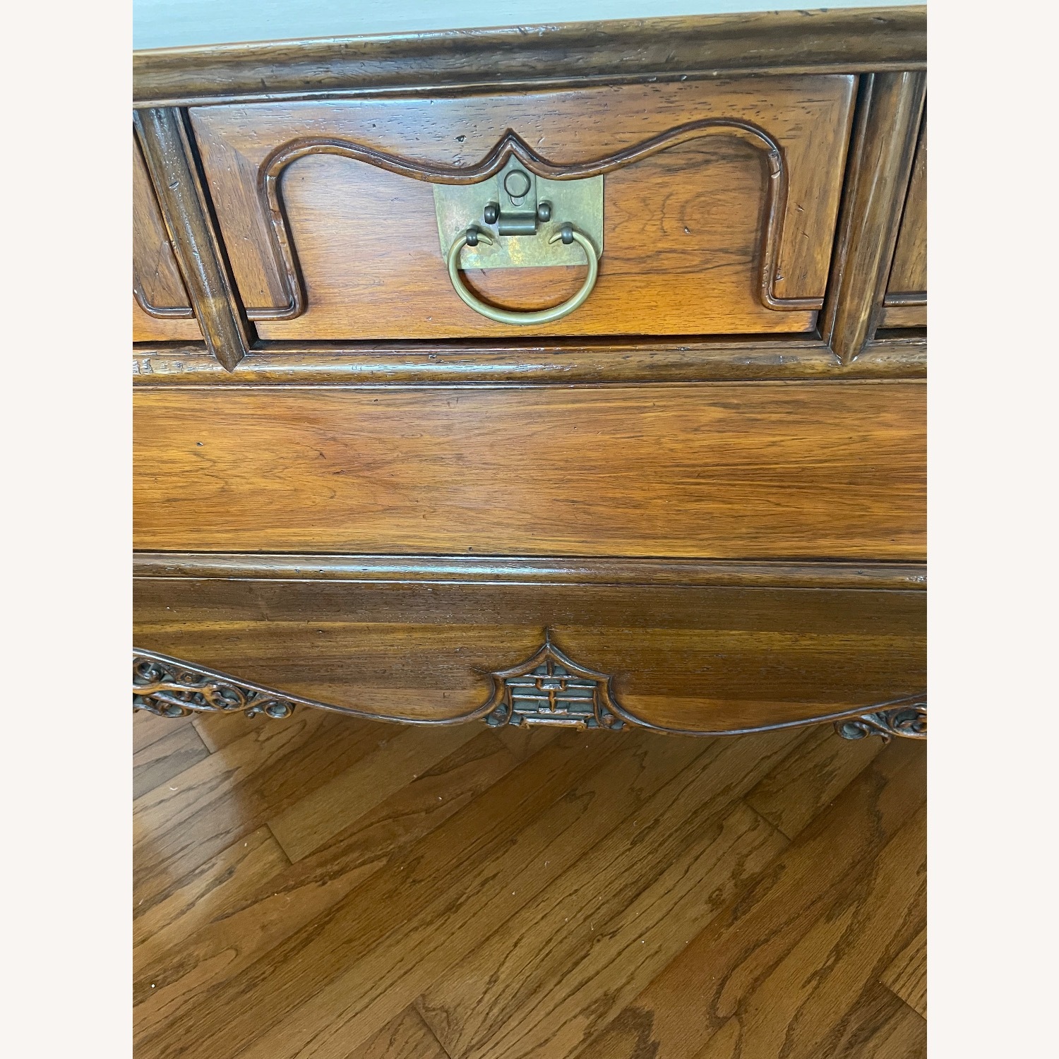 John Widdicomb Asian Altar Table Buffet - image-3