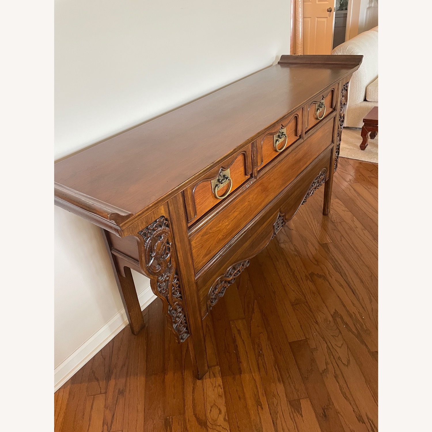 John Widdicomb Asian Altar Table Buffet - image-2