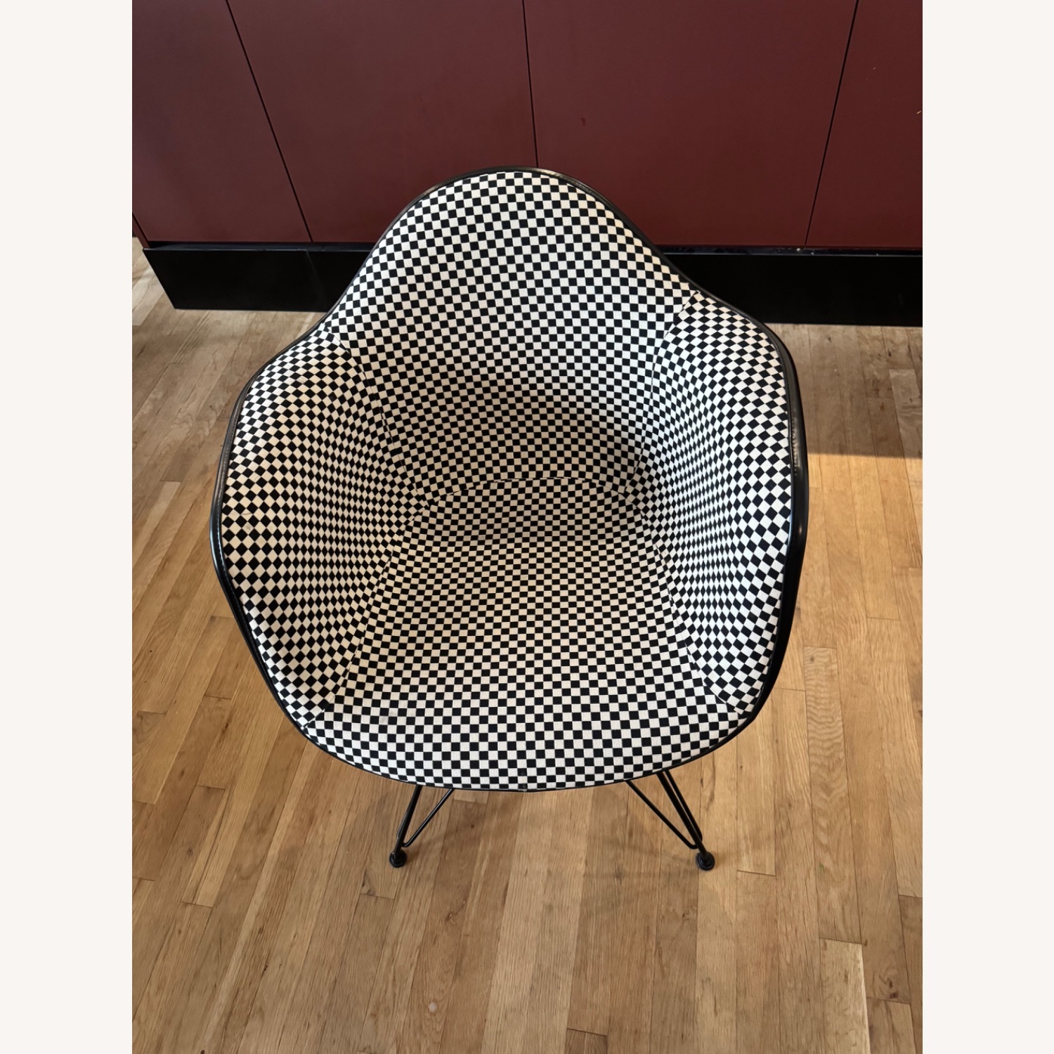 Eames Molded Armchair  - image-3