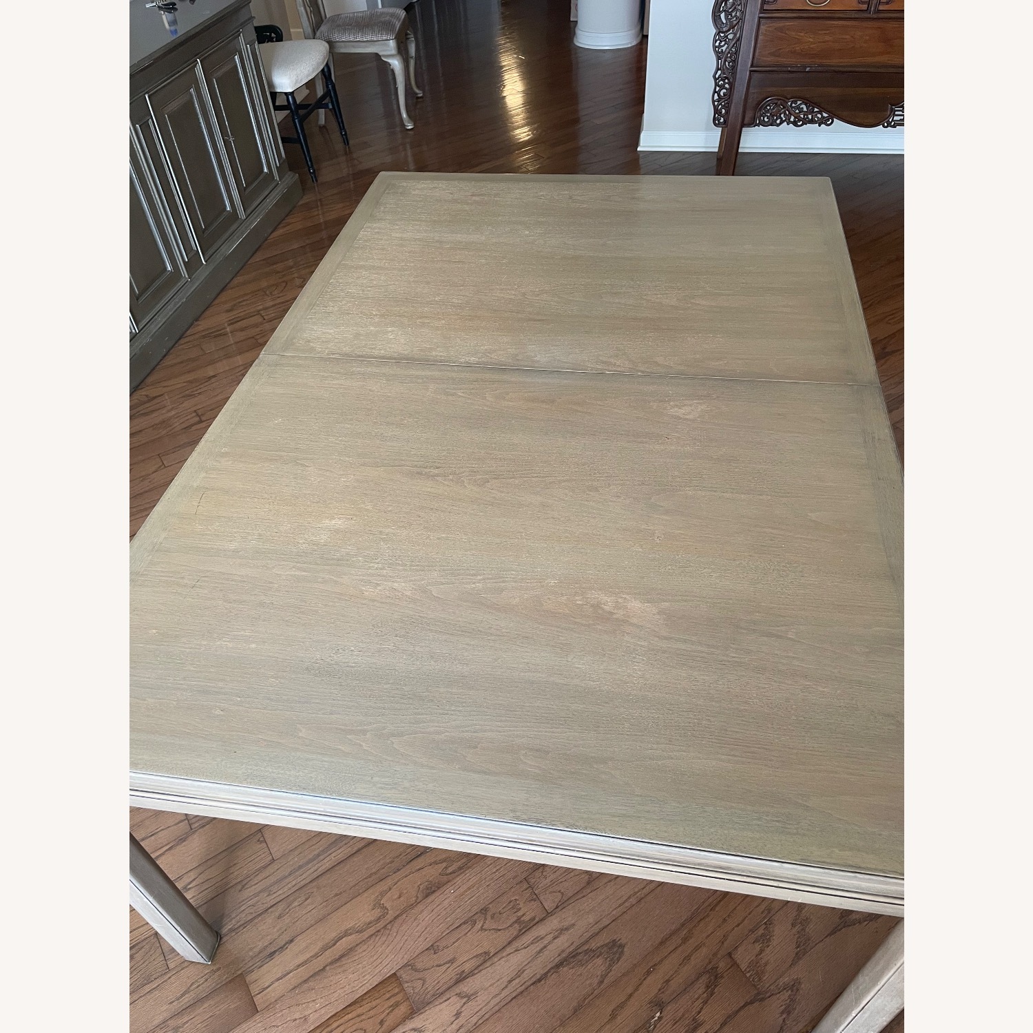 Dunbar MCM Wood Dining Table - image-2