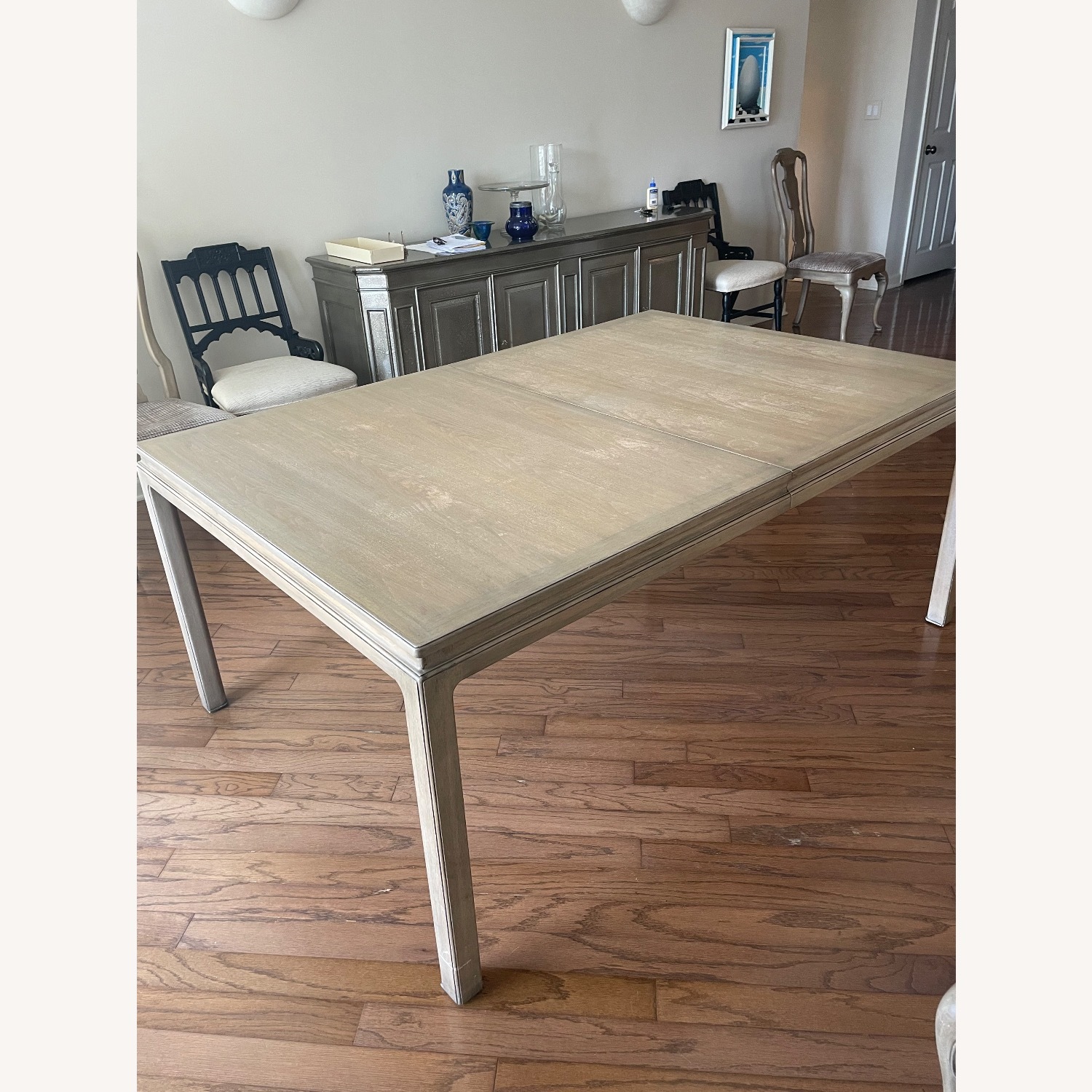 Dunbar MCM Wood Dining Table - image-3