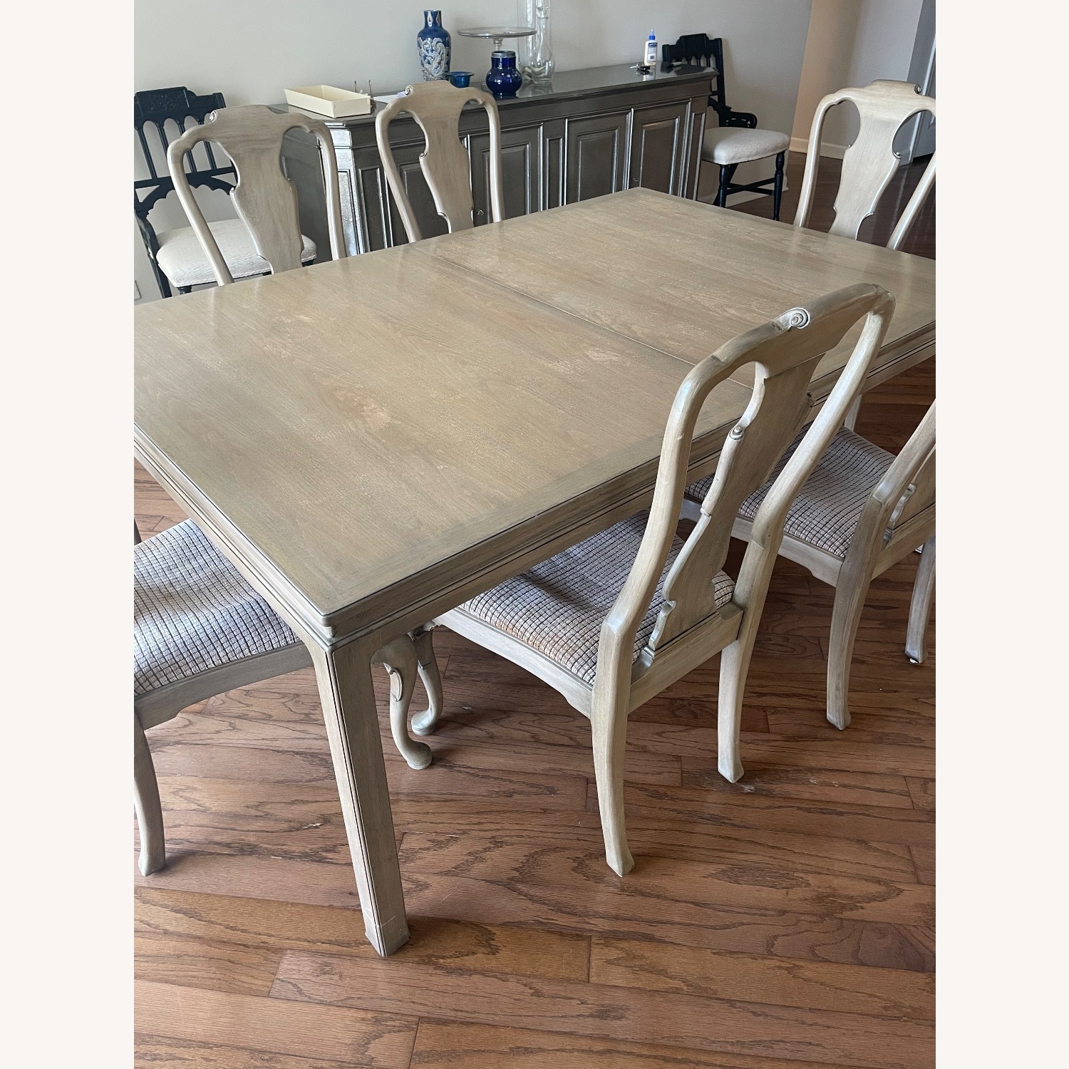 Dunbar MCM Wood Dining Table - image-1