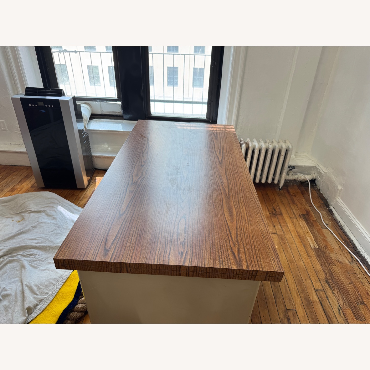 Yellow Steelcase Tanker - image-3