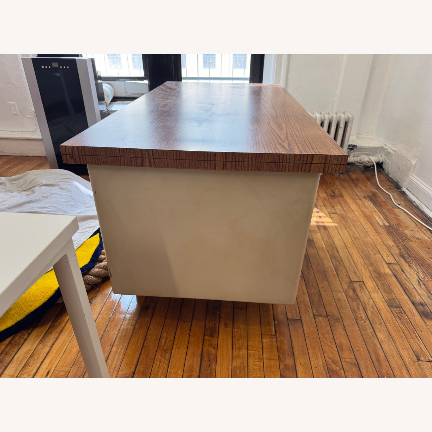 Yellow Steelcase Tanker - image-2