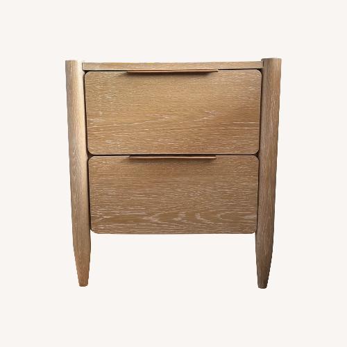 Used Crate & Barrel Casa Nightstand for sale on AptDeco