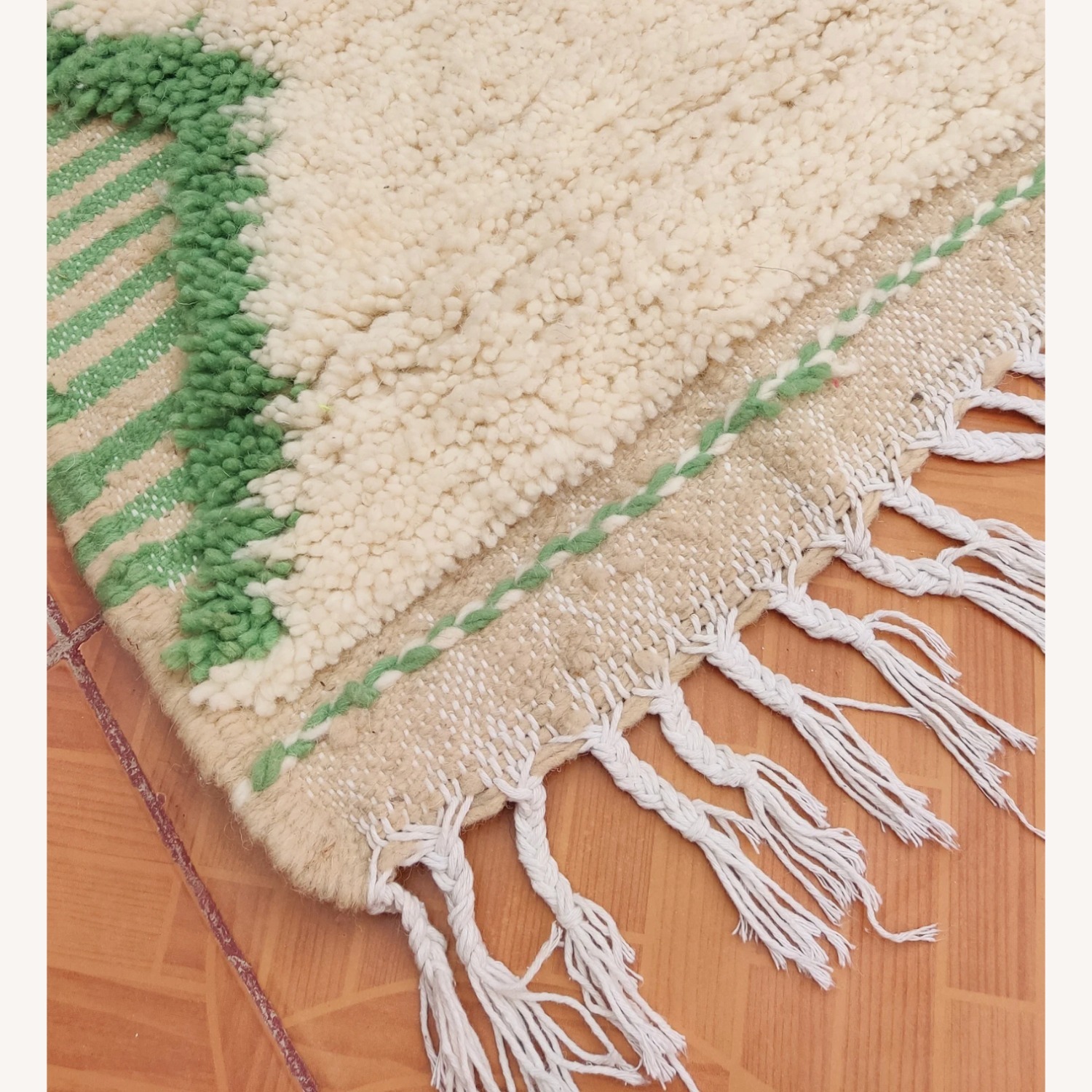 Moroccan Rug from Morocco  - image-2