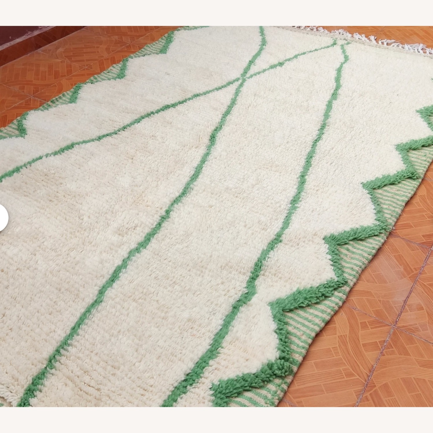 Moroccan Rug from Morocco  - image-1