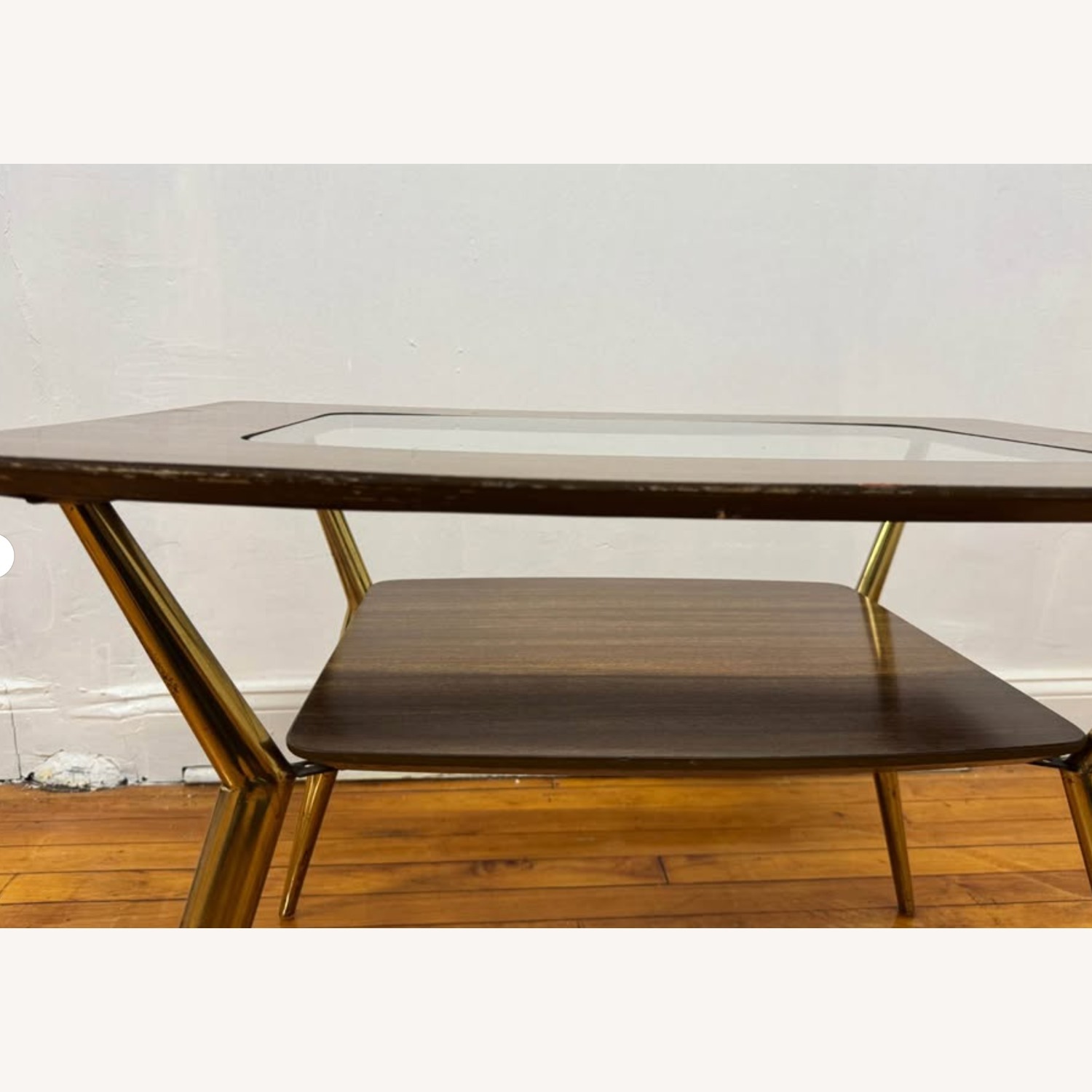 Mid-Century Atomic End Tables - image-3