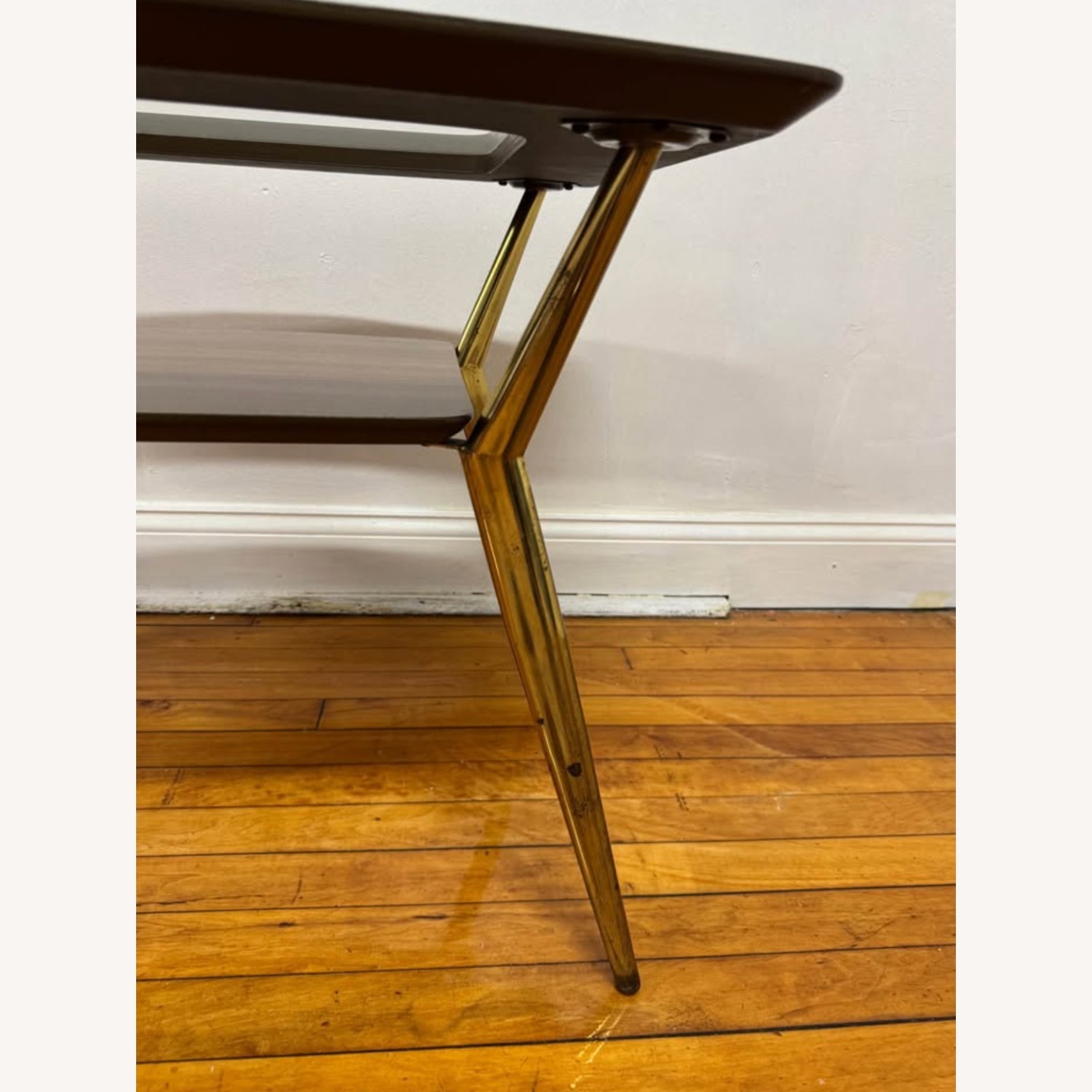 Mid-Century Atomic End Tables - image-5