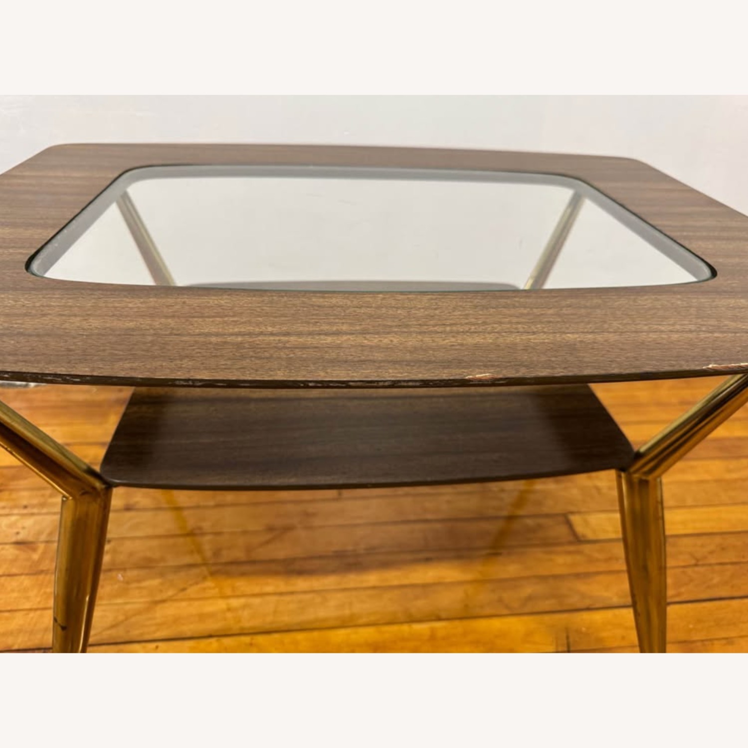 Mid-Century Atomic End Tables - image-2