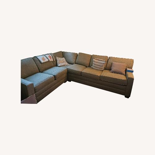 Used Ethan Allen Couch for sale on AptDeco