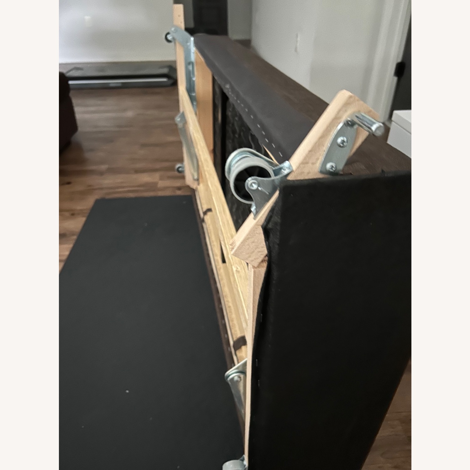 IKEA Friheten Sectional Sleeper Sofa with Storage - image-2