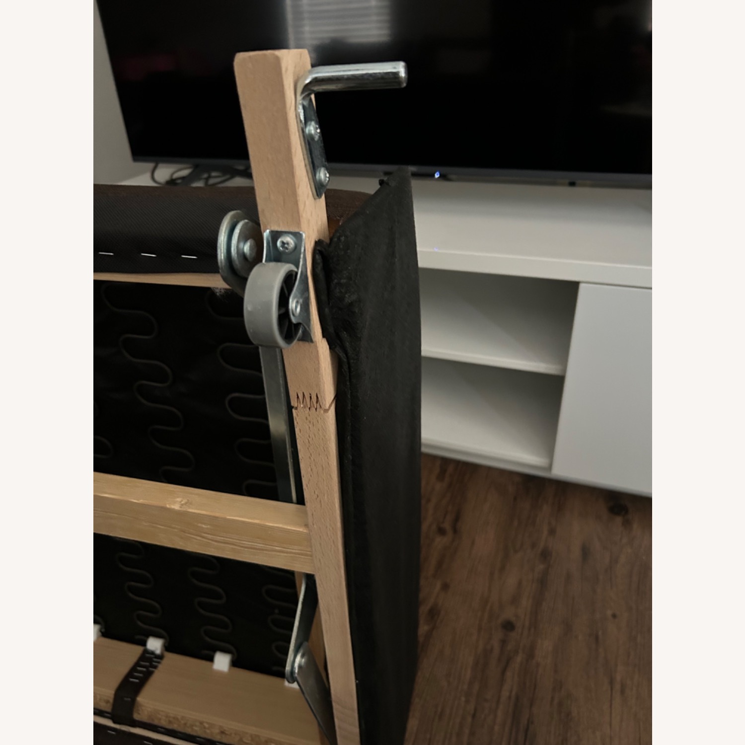 IKEA Friheten Sectional Sleeper Sofa with Storage - image-3