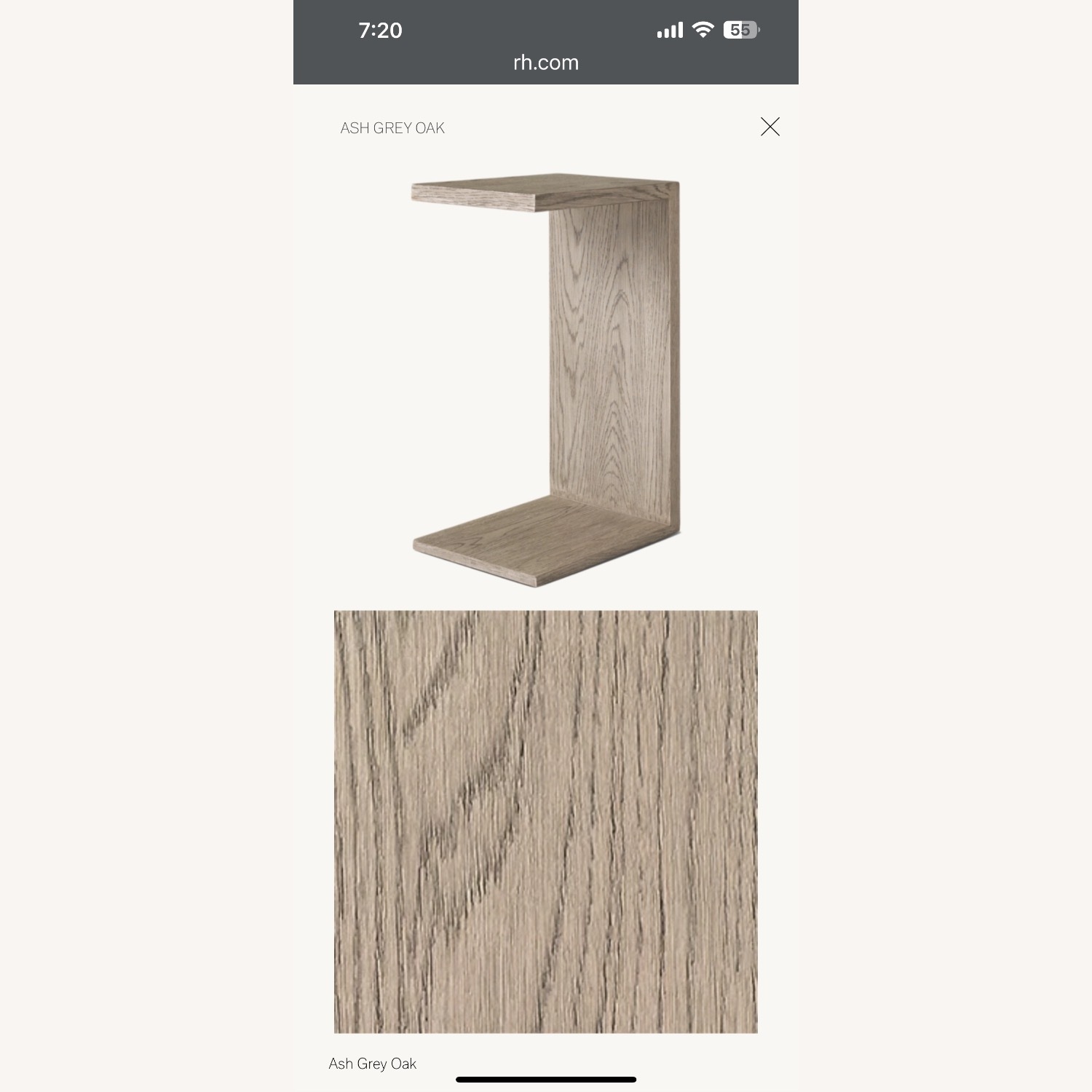 Restoration Hardware Cloud Modular C Side Tables  - image-13